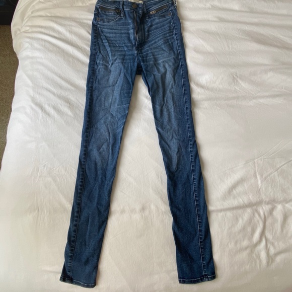 AnF High Waisted Jeggings - Picture 1 of 2